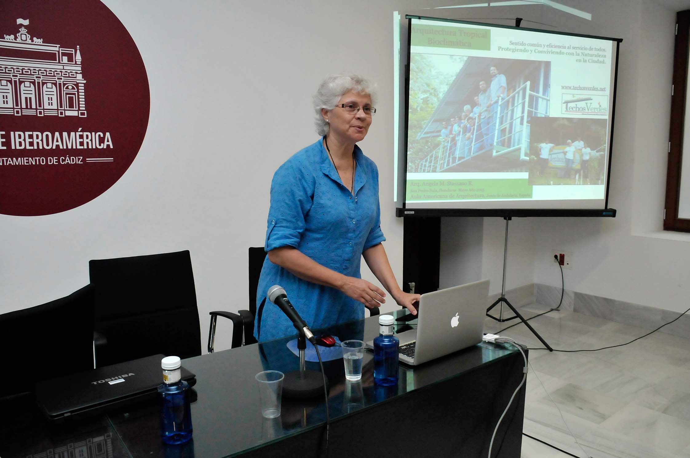 Ángela Stassano: el equilibrio entre naturaleza y construcción